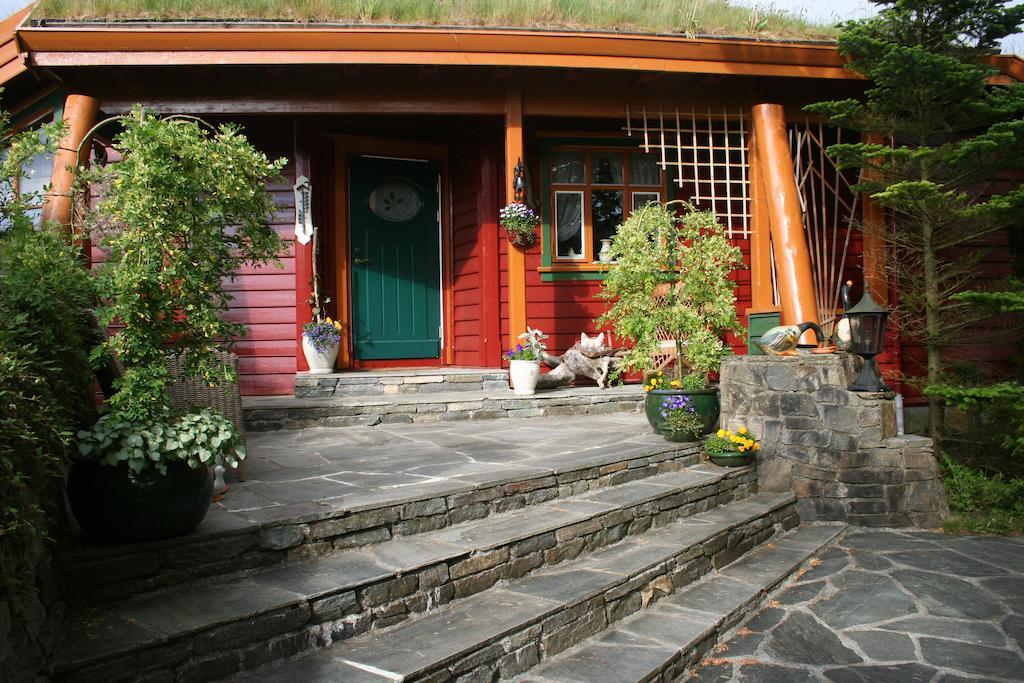 芙娜迪赛蒂公寓 Hordvik 外观 照片